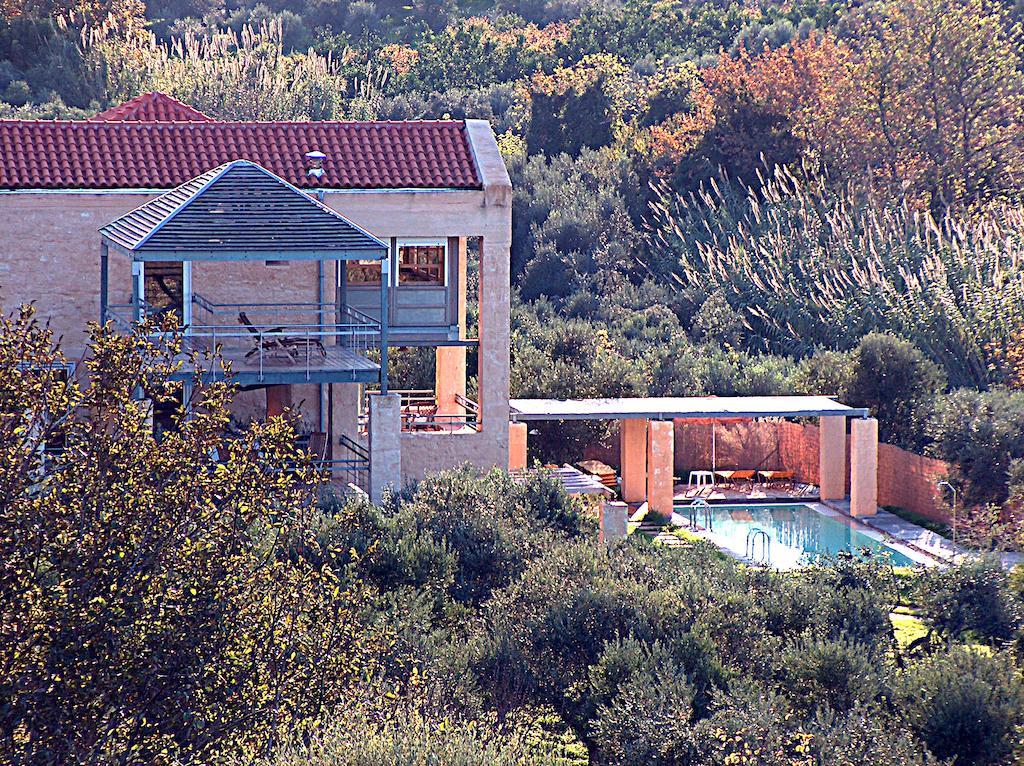 Villa Catani Kalamaki  Exterior photo